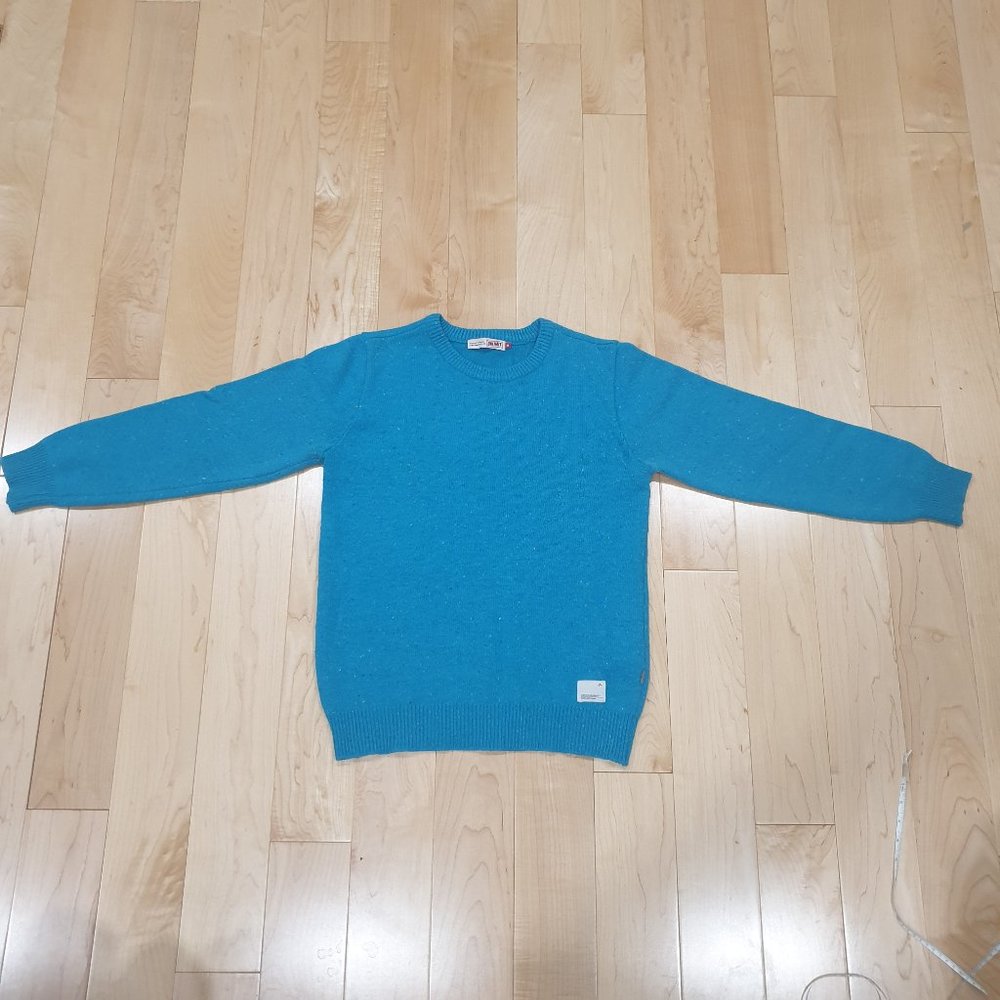 Lambswool Sweater